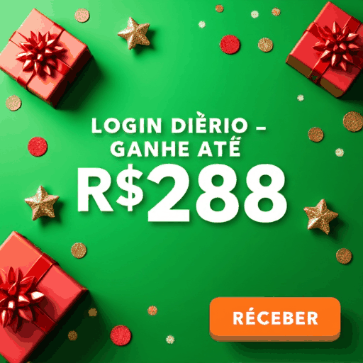Baixe o pgtiger app e ganhe bônus de registro!