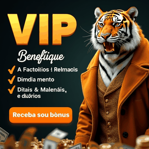 Aproveite os Bônus de Boas-Vindas do pgtiger Agora Mesmo!