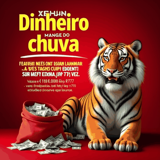 Baixe o aplicativo pgtiger e ganhe bônus de primeiro depósito!
